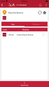 Bus Alcázar screenshot 2