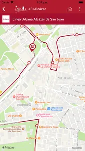 Bus Alcázar screenshot 4