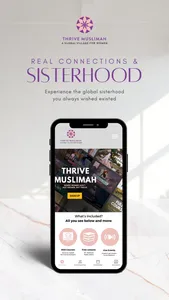 Thrive Muslimah screenshot 0