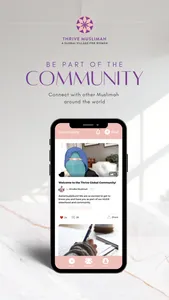 Thrive Muslimah screenshot 4