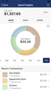 Lakeside Bank Cash Control screenshot 1