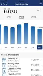 Lakeside Bank Cash Control screenshot 2