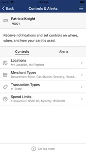 Lakeside Bank Cash Control screenshot 5