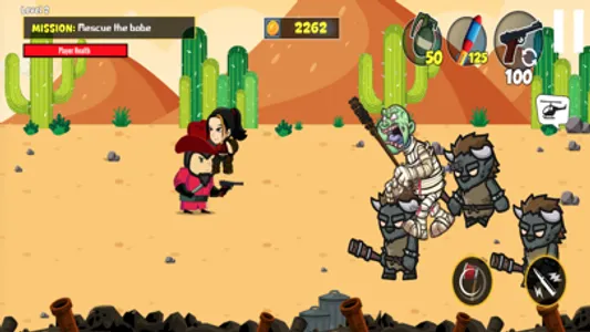 Classic Zombies screenshot 3