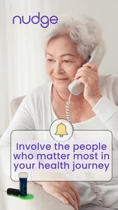 Nudge - Medicine Tracker screenshot 1