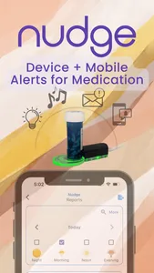 Nudge - Medicine Tracker screenshot 2