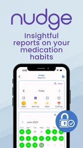 Nudge - Medicine Tracker screenshot 3