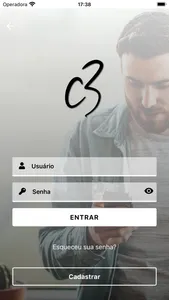 C3 Church Curitiba screenshot 1