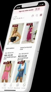 Dassi Boutique screenshot 1