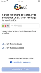 Alacel screenshot 1