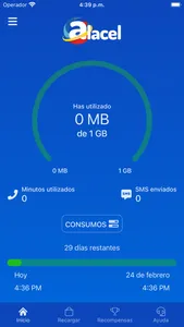 Alacel screenshot 2