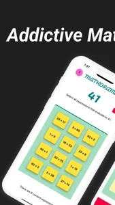 Mathorama: King Of Math Games screenshot 0