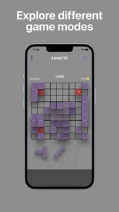 Cube BlockDuku Puzzle Game screenshot 1