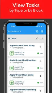 FruitScout Mobile v2 screenshot 0