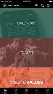 Good News Church DE screenshot 0