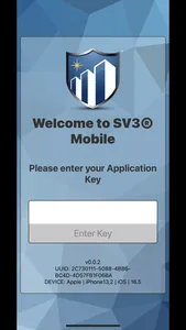 SV3® Entry screenshot 0