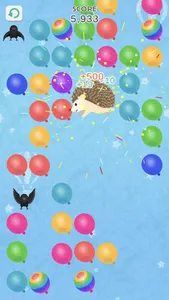 Hedgehog Go! Go! screenshot 2