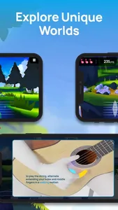 Notey's World - Learn Guitar screenshot 2