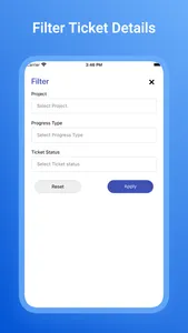 MIRS Field screenshot 4