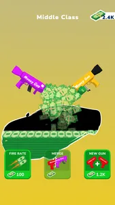 Cash Gun screenshot 7