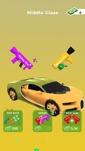 Cash Gun screenshot 8