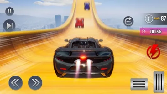 Car Stunts Master: Car Games screenshot 0