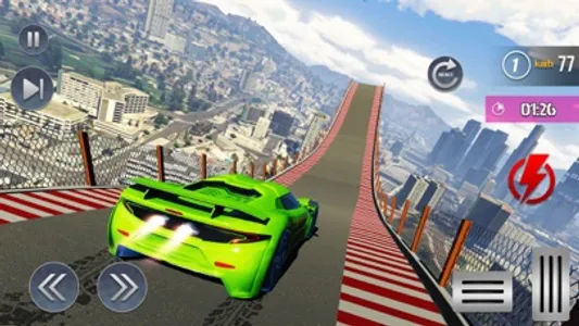 Car Stunts Master: Car Games screenshot 1