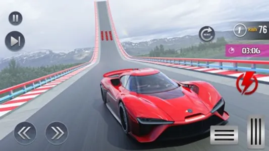 Car Stunts Master: Car Games screenshot 4