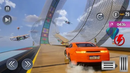 Car Stunts Master: Car Games screenshot 5