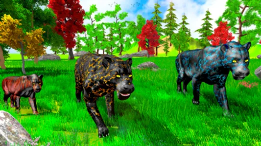 Ultimate Panther Simulator 3D screenshot 3