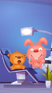 Doctor Dentist Clinic Game screenshot 0