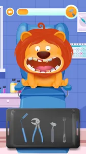 Doctor Dentist Clinic Game screenshot 1