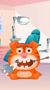 Doctor Dentist Clinic Game screenshot 2