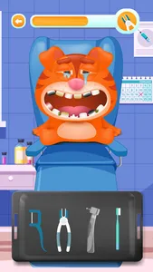 Doctor Dentist Clinic Game screenshot 3