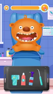 Doctor Dentist Clinic Game screenshot 5