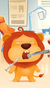 Doctor Dentist Clinic Game screenshot 6