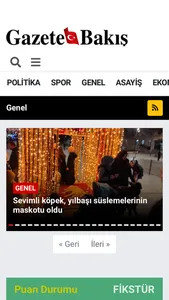 Gazete Bakış screenshot 3