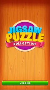 Jigsaw Puzzle Collection Art screenshot 2