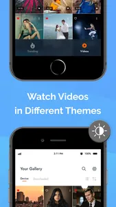 QX Player : Trending Videos screenshot 4