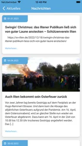 Ilten Bürger App screenshot 2