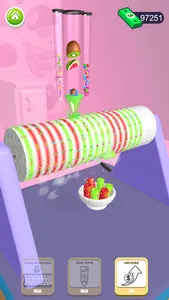 Ice-Cream Clicker screenshot 1