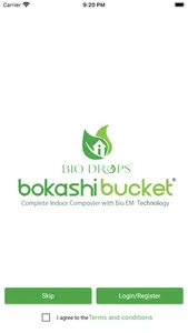 Bokashi Bucket screenshot 3