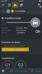 Euréka V3 screenshot 2