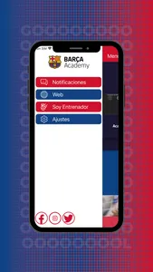 Barça Academy RD screenshot 4