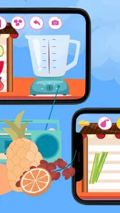 Juice Market screenshot 1