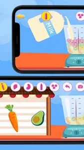 Juice Market screenshot 2