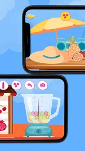 Juice Market screenshot 5