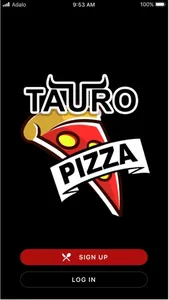 Tauro Pizza screenshot 0