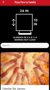 Tauro Pizza screenshot 5