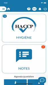 EEat HACCP screenshot 0